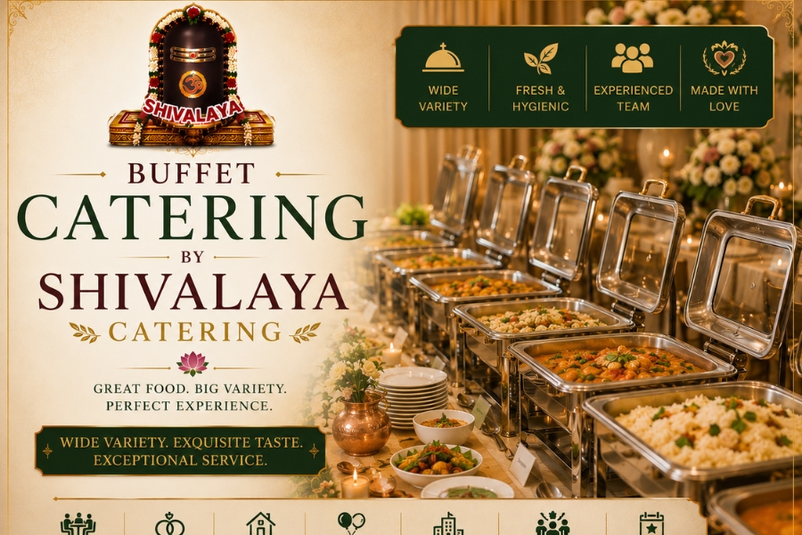 Buffet Catering