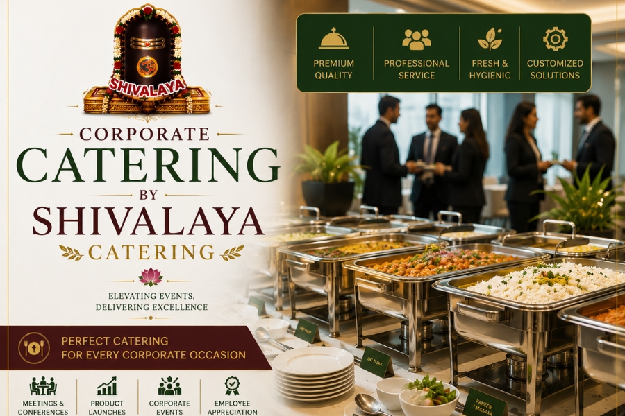 Corporate Catering