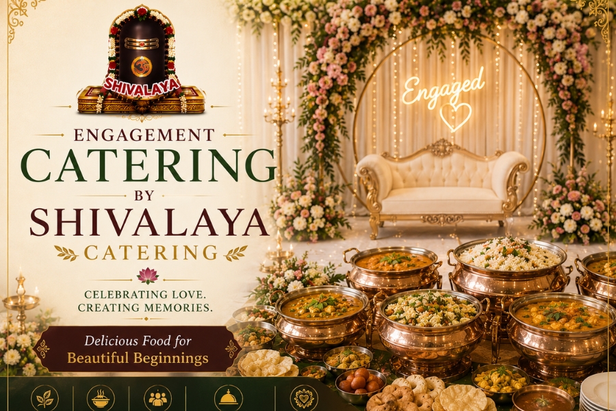 Engagement Catering
