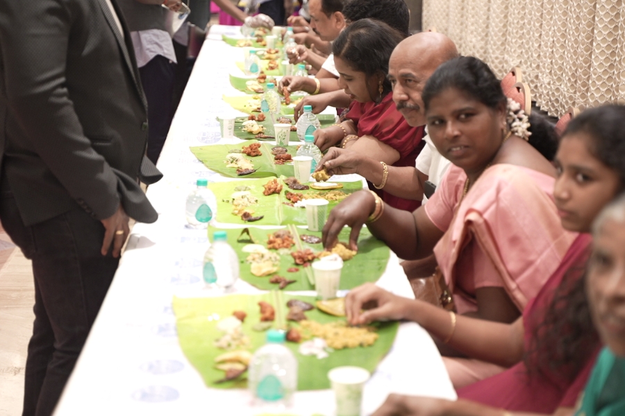 House Warming Function