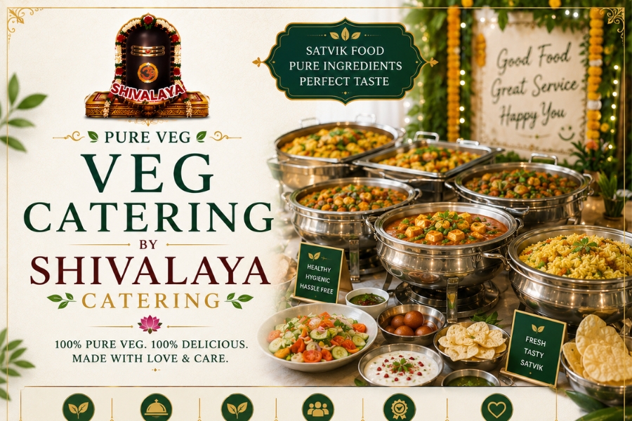 Vegetarian Catering