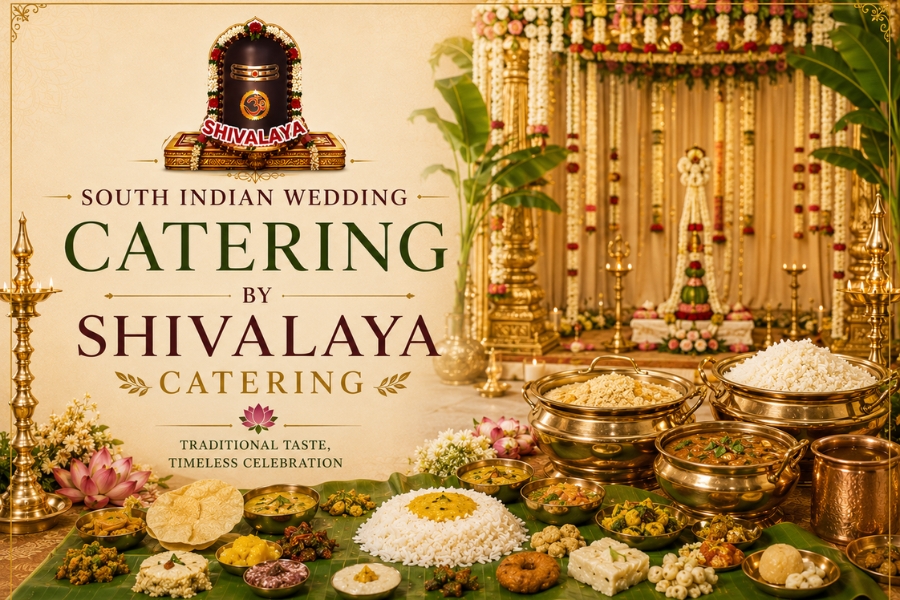 Wedding Catering