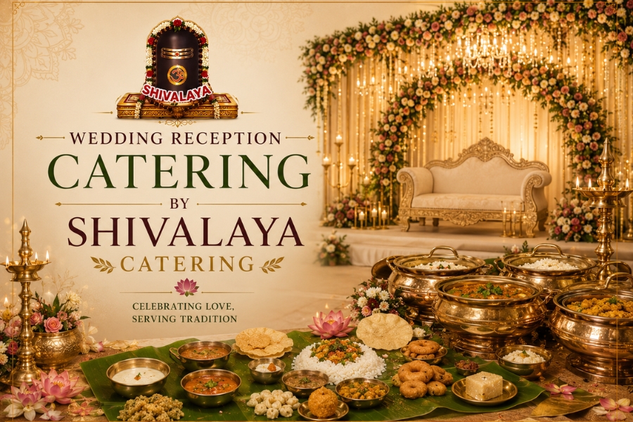Wedding Reception Catering